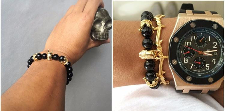 Dark Knight Bracelet