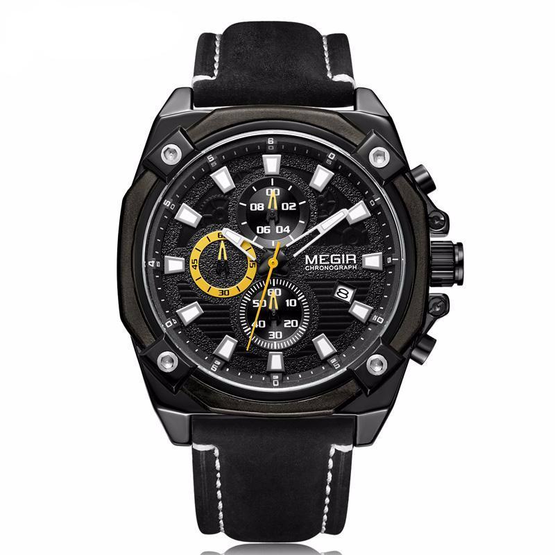 SpeedTrack Watch
