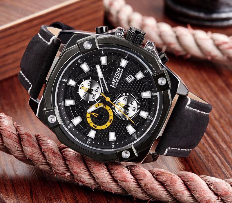 SpeedTrack Watch