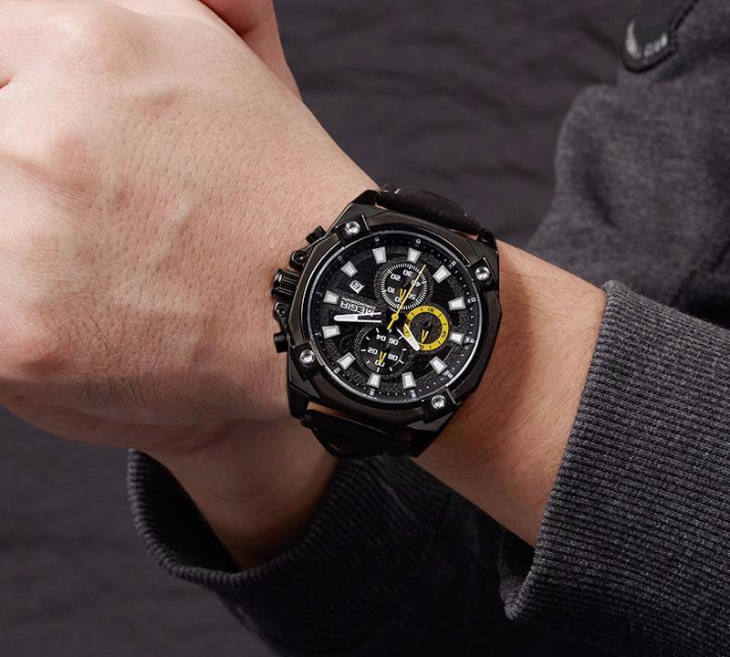 SpeedTrack Watch