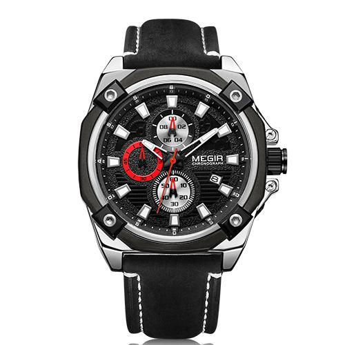 SpeedTrack Watch