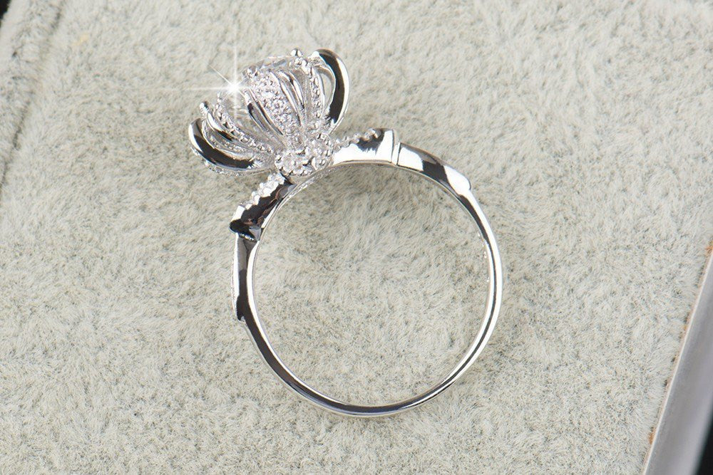 Elite Bague Flower