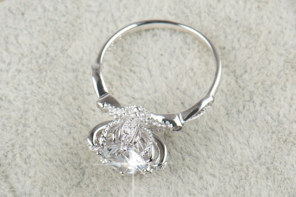 Elite Bague Flower