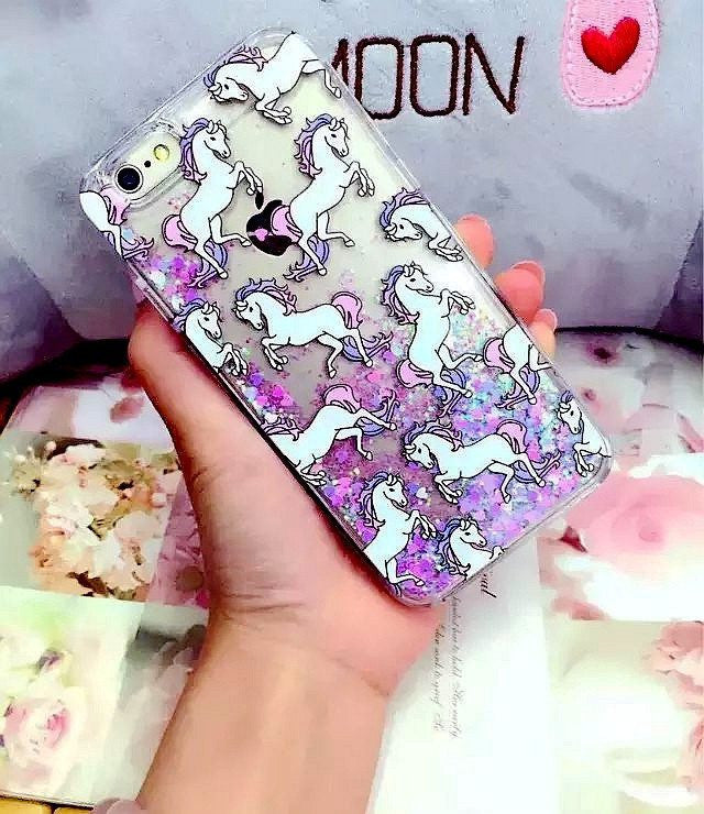 Emoji Unicorn Case