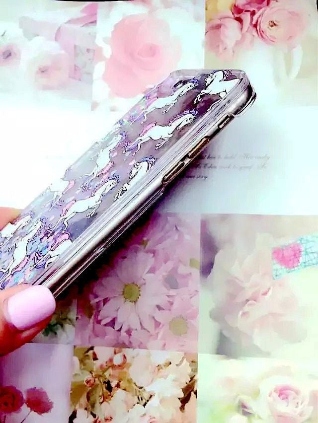 Emoji Unicorn Case