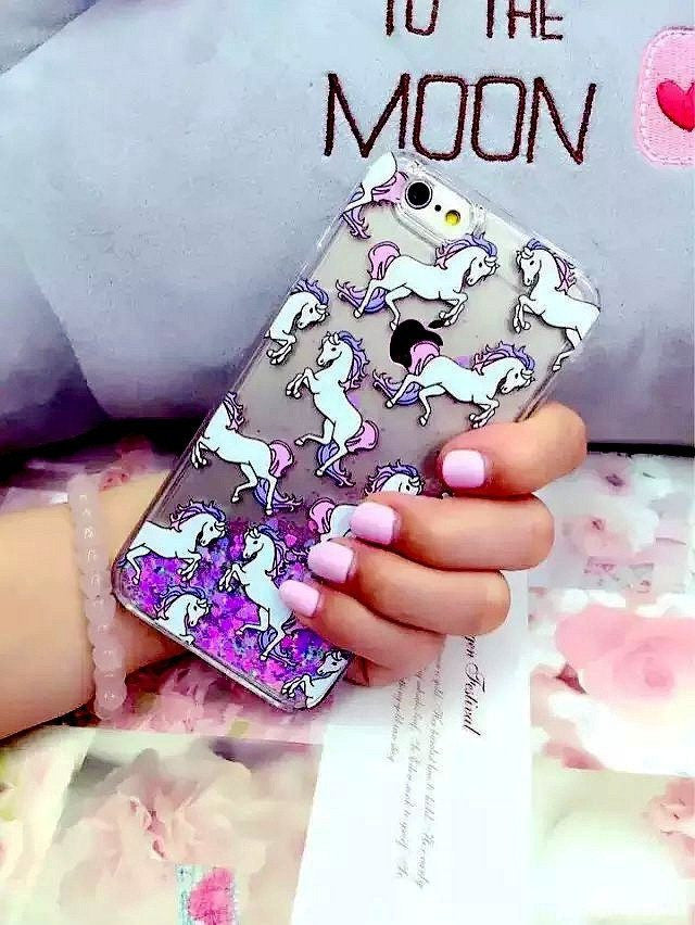 Emoji Unicorn Case