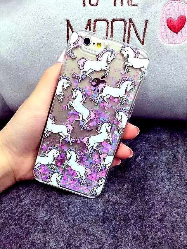 Emoji Unicorn Case