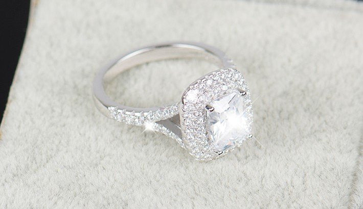 Elite Bague Sterling