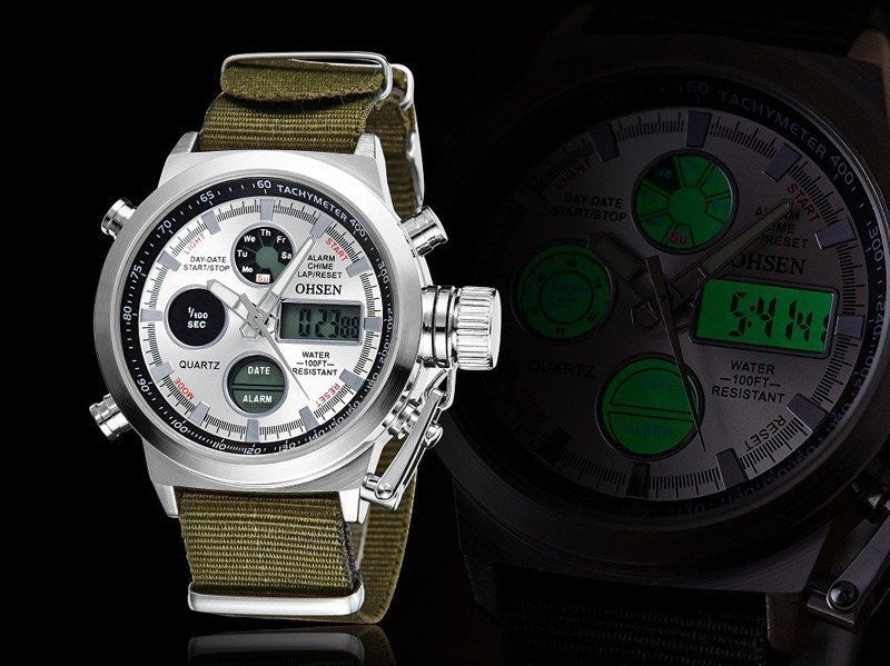 Mercenary Watch