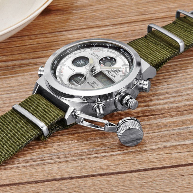 Mercenary Watch
