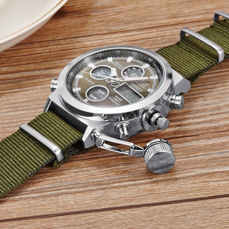 Mercenary Watch
