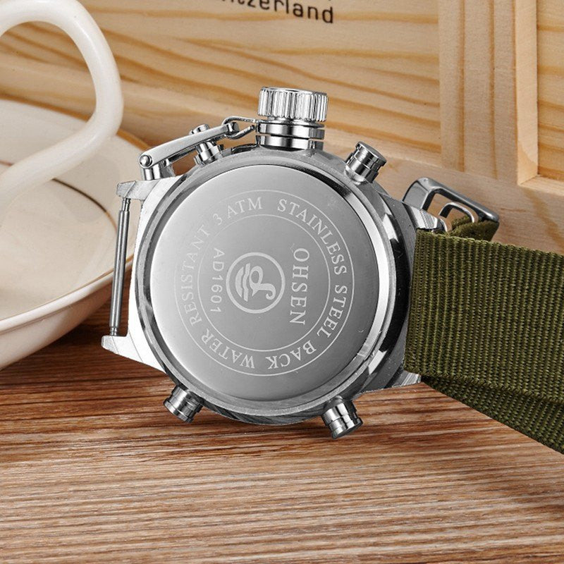 Mercenary Watch