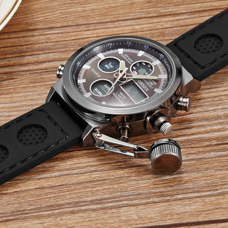 Mercenary Watch