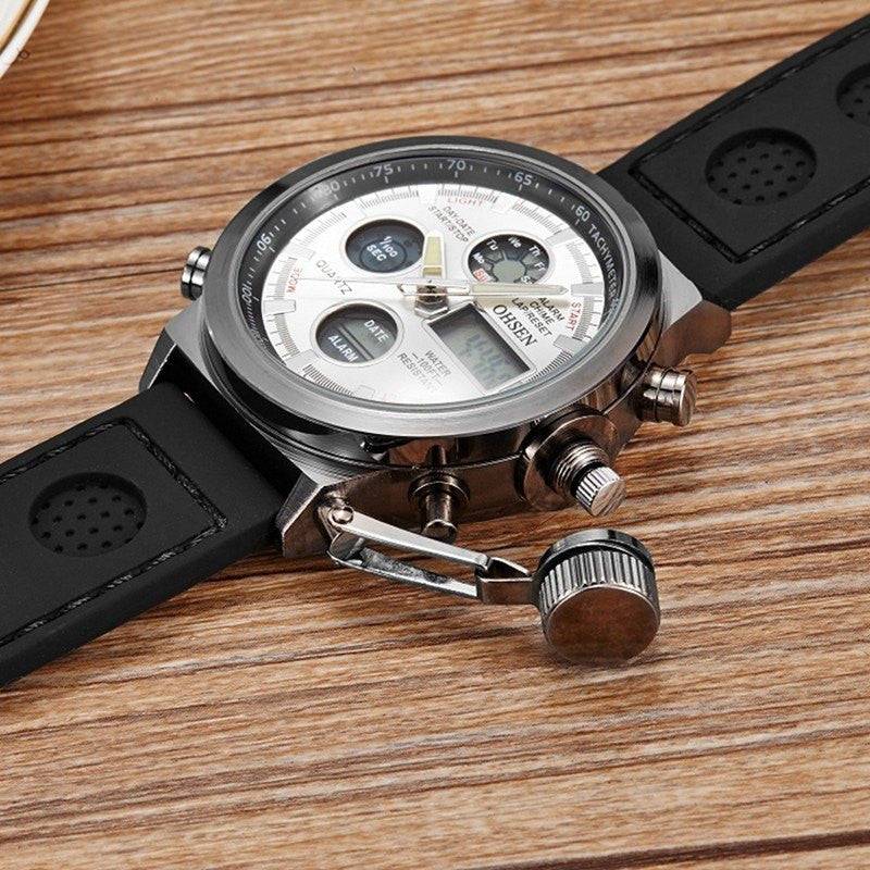 Mercenary Watch