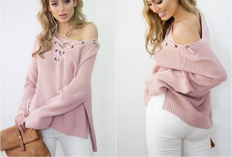 Knitted Sweat