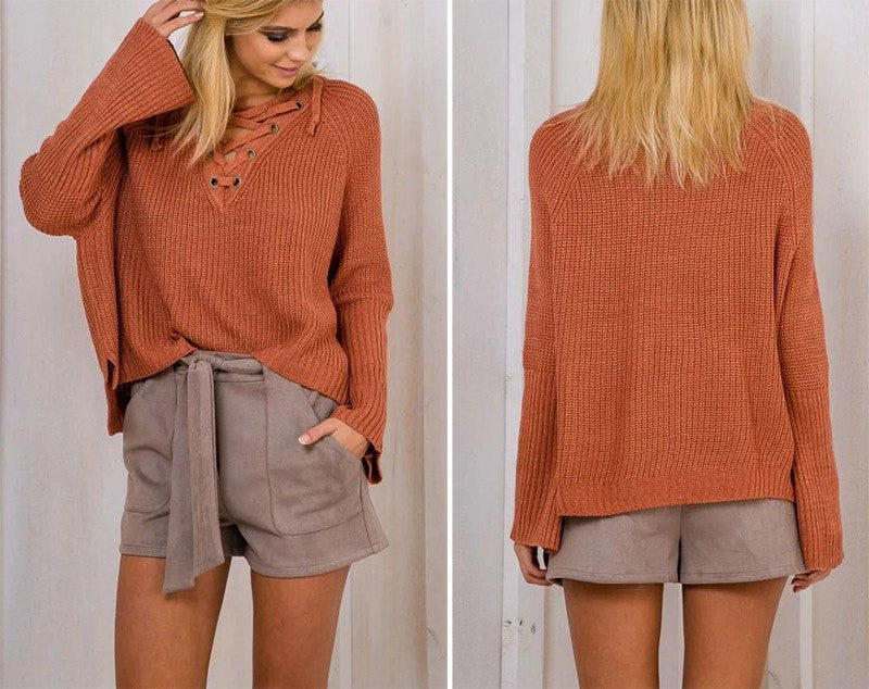 Knitted Sweat