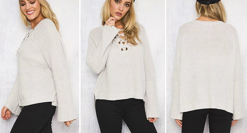 Knitted Sweat