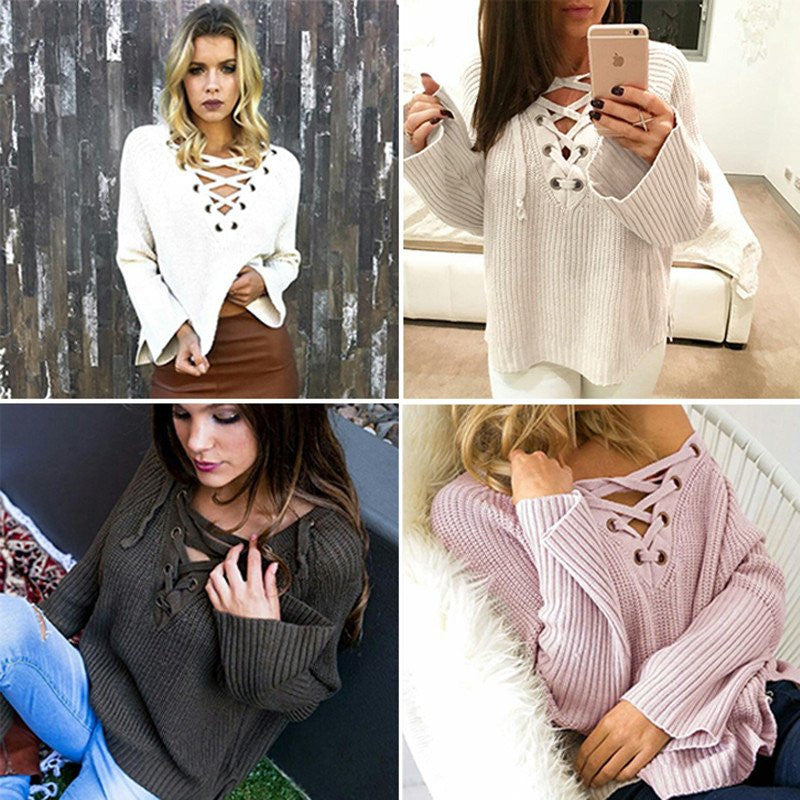 Knitted Sweat