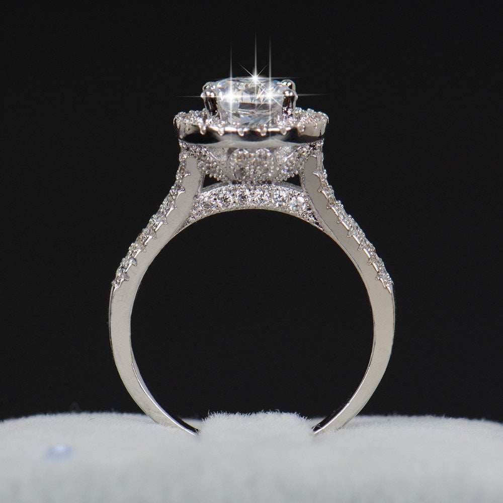 Elite Bague Crystal