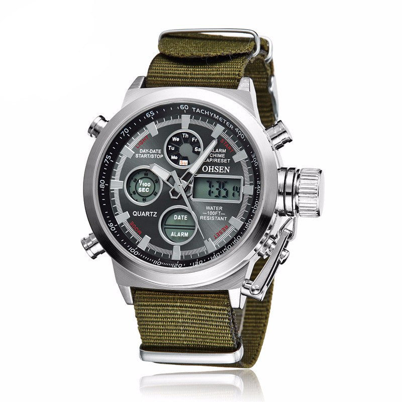 Mercenary Watch