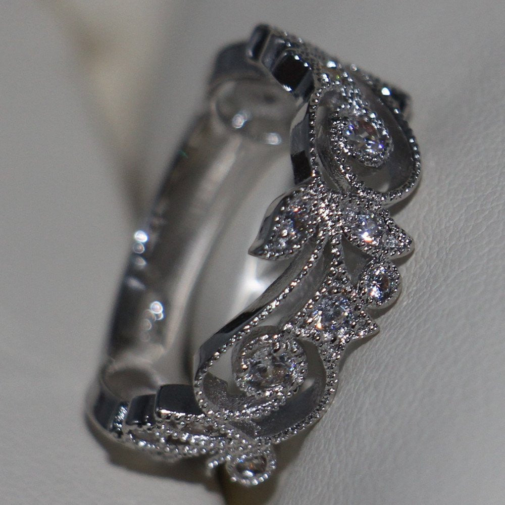 Elite Bague Flower