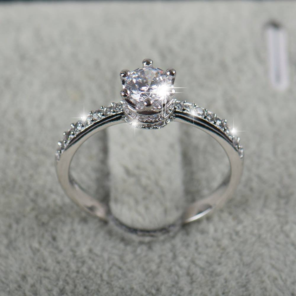 Elite Bague Crown