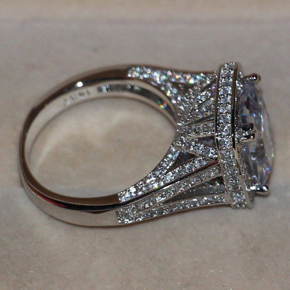 Elite Bague Saphir