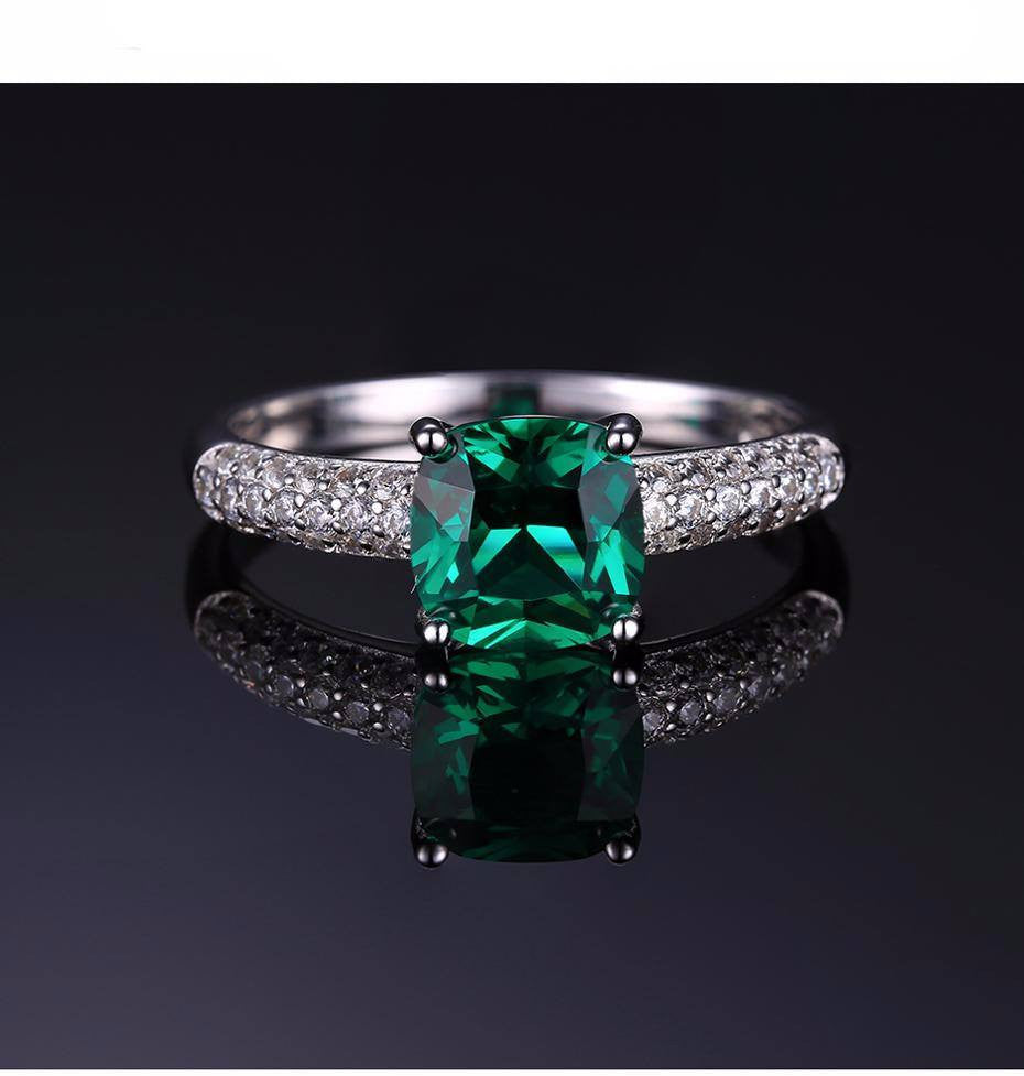 Elite Bague Emeraude