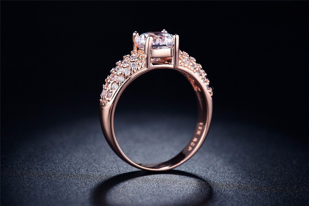 Elite Rose Bague