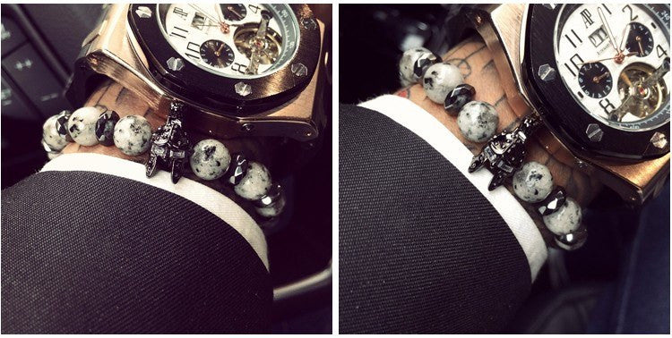 Knight Bracelet