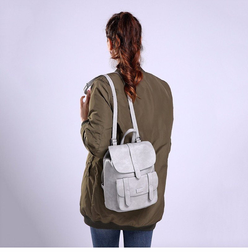 Vintage Backpack