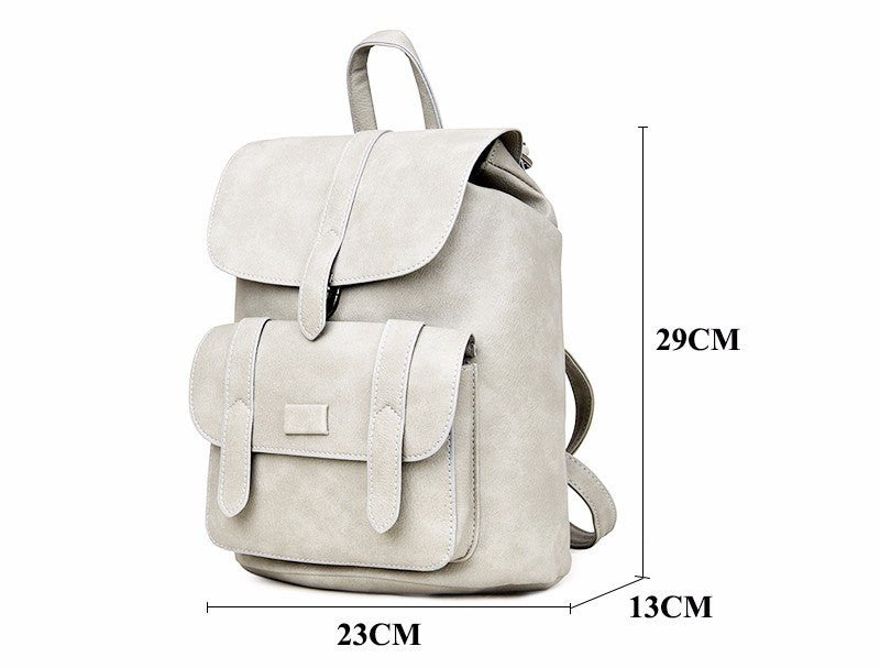 Vintage Backpack