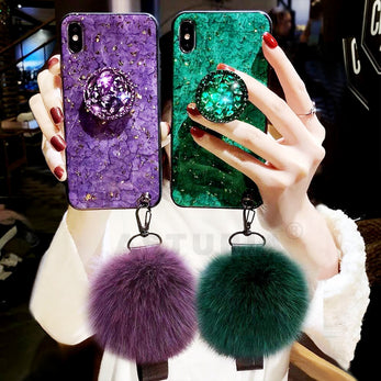 Fur & Glam SmartPhone Case