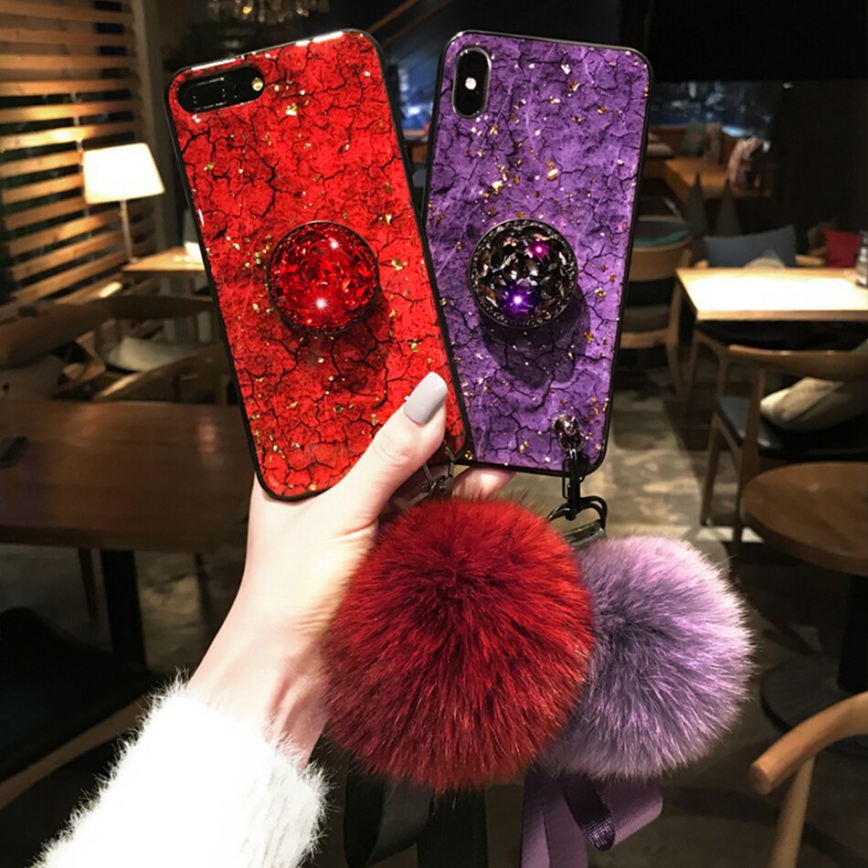 Fur & Glam SmartPhone Case