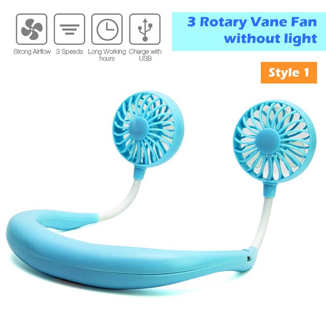 Portable USB Fan