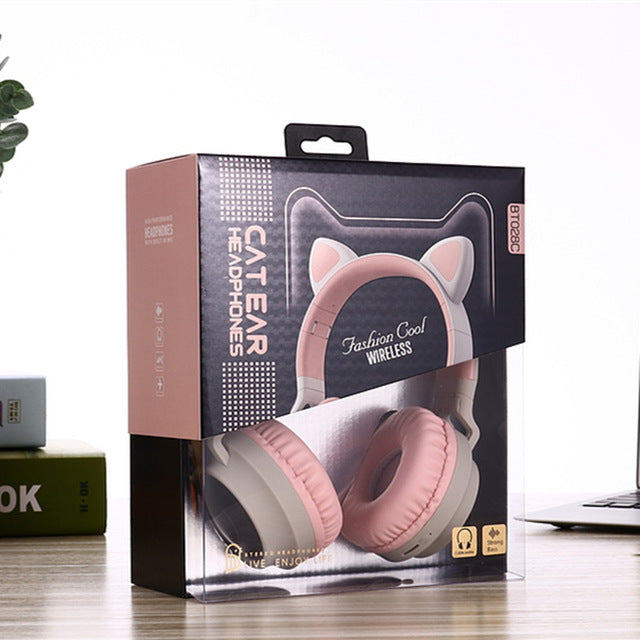 Cat Ear Headphone