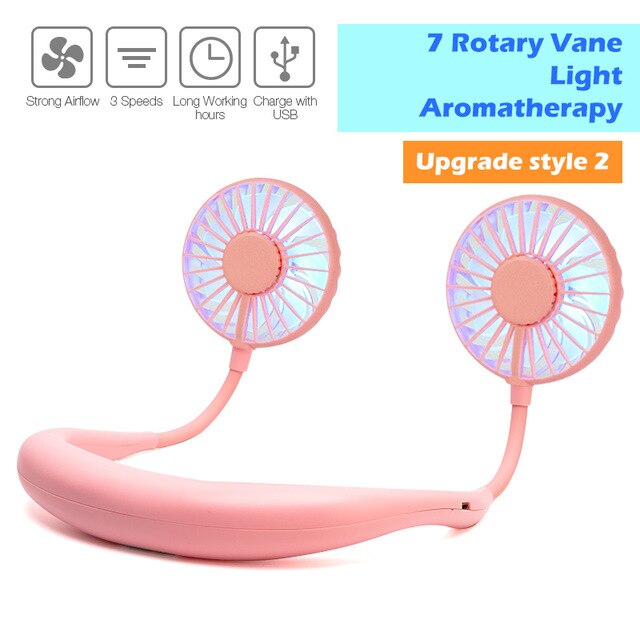 Portable USB Fan