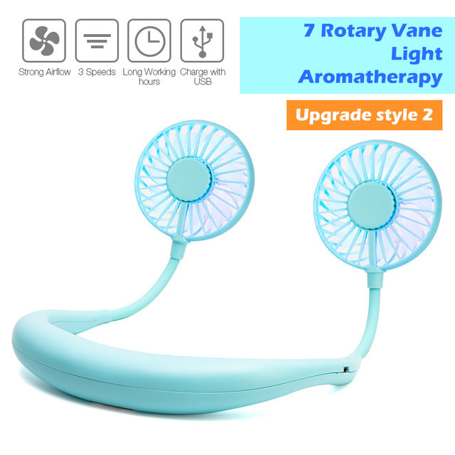 Portable USB Fan