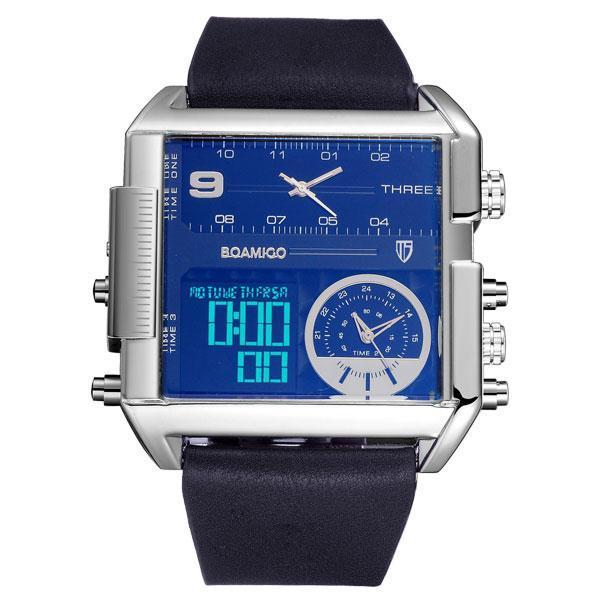 Square Watch