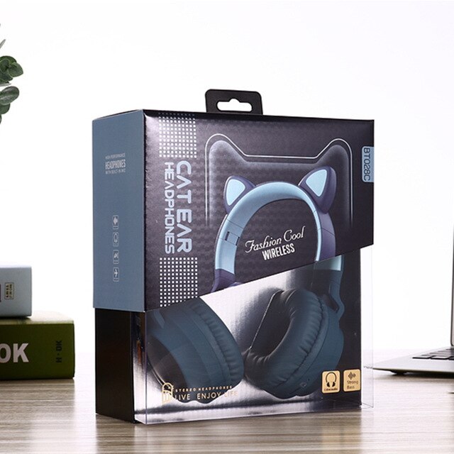 Cat Ear Headphone