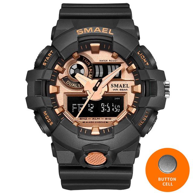 Explorer Watch