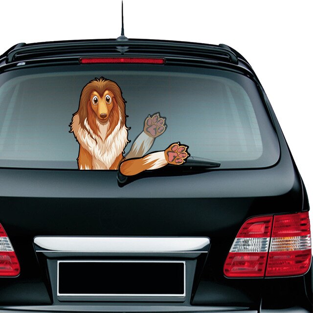 Dog Wiper