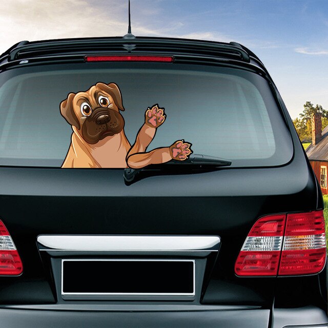 Dog Wiper