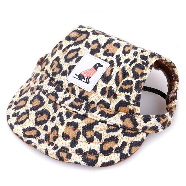 Puppy Summer Hats