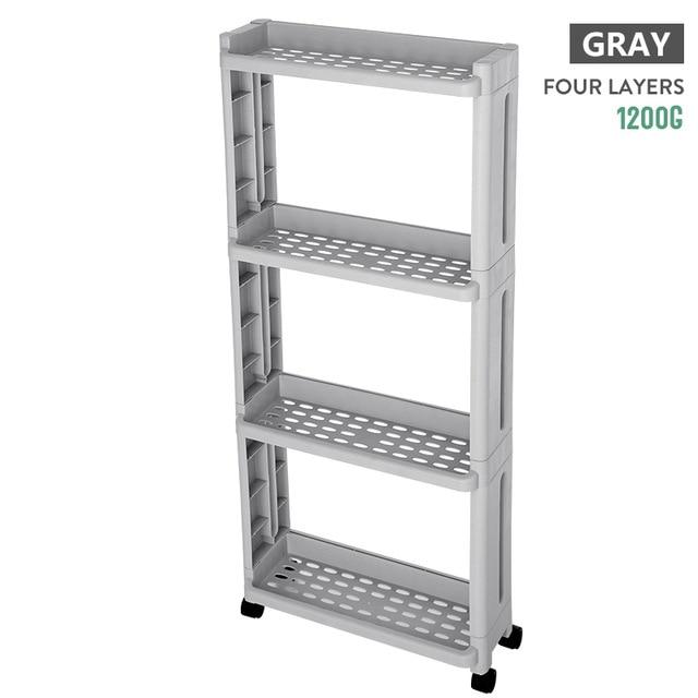 Easy Side Storage Cart
