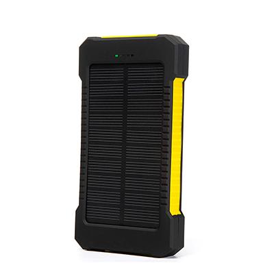 Solar Power Banks Smartphone
