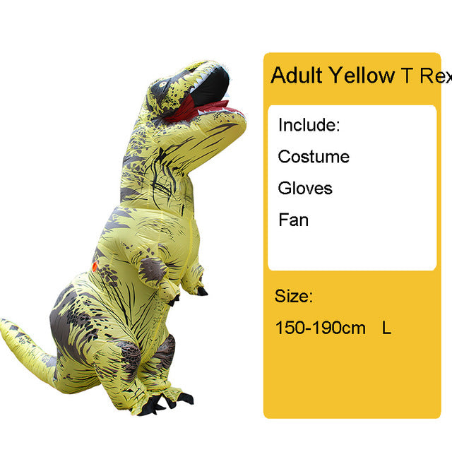 T-REX Costumes