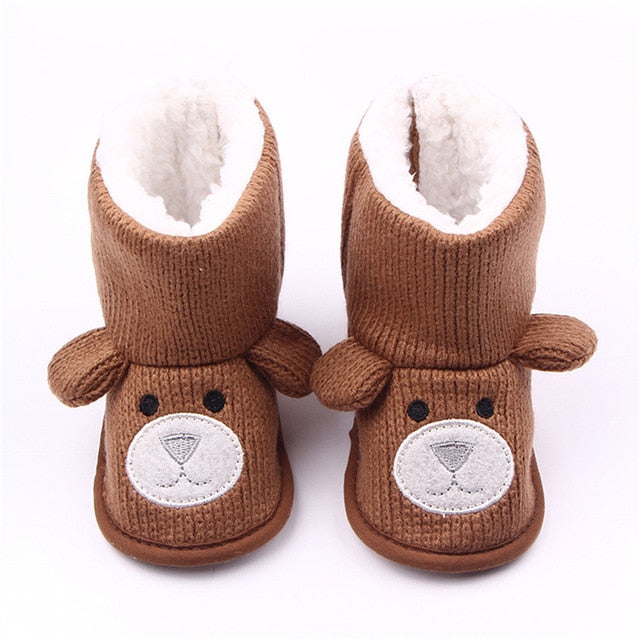 Baby Bear Boots