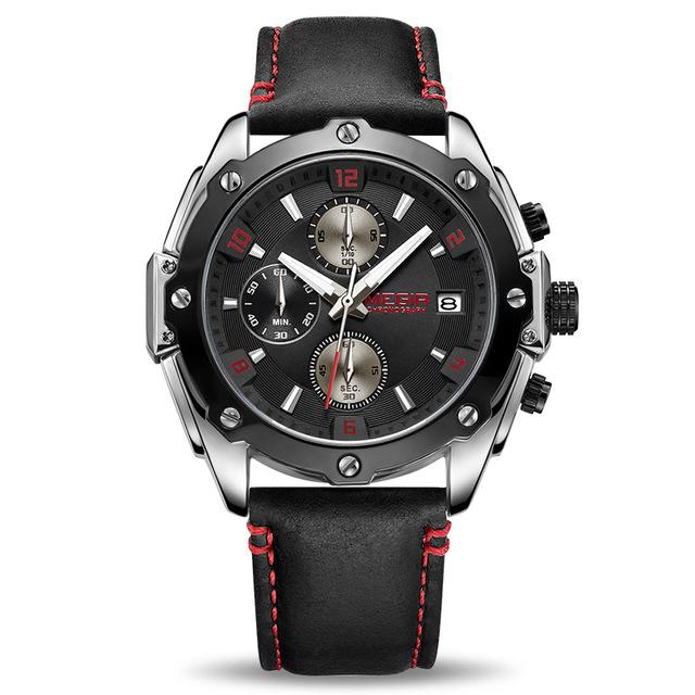 Waves Master Watch