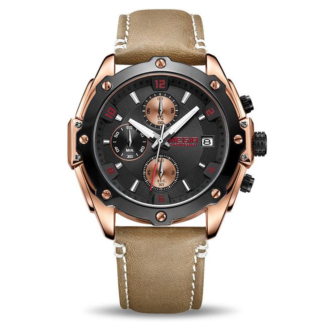 Waves Master Watch